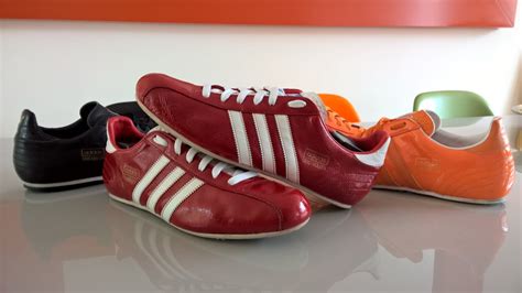 Adidas Gerd Muller (up close & on foot) 